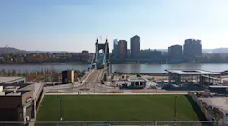 Cincinnati’s green approach to sewer discharge expected to save $100 million Cincinnati’s green approach to sewer discharge expected to save $100 million