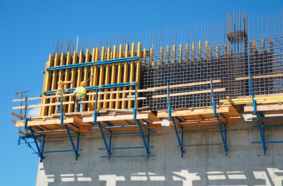 Nonresidential spending reaches new high in August