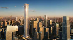Record number of 'supertall' towers were completed in 2018 Record number of 'supertall' towers were completed in 2018