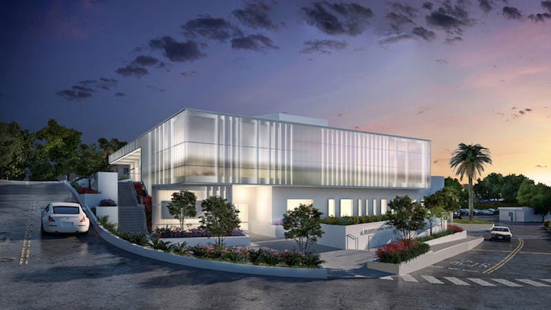 66fb20db1a3f592b80d50e79 Glorya Kaufman Performing Arts Center Rendering By