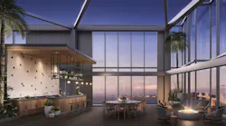 The Avery, A 618 Foot Residential Tower Designed By Rem Koolhaas' Oma The Avery, A 618 Foot Residential Tower Designed By Rem Koolhaas' Oma