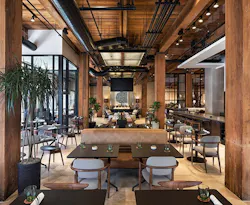 Hilton's 'canopy' lifestyle brand hotel opens in Minneapolis' Mill District Hilton's 'canopy' lifestyle brand hotel opens in Minneapolis' Mill District