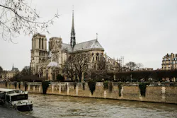 Notre Dame fire highlights danger of renovating historic structures Notre Dame fire highlights danger of renovating historic structures
