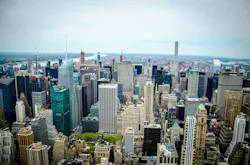 New York City’s Green New Deal would ban all-glass skyscrapers New York City’s Green New Deal would ban all-glass skyscrapers