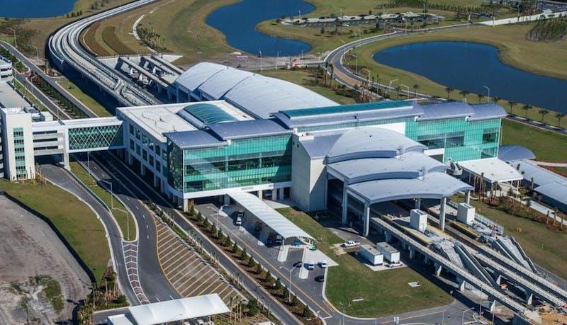 Virgin Trains breaks ground on Orlando expansion