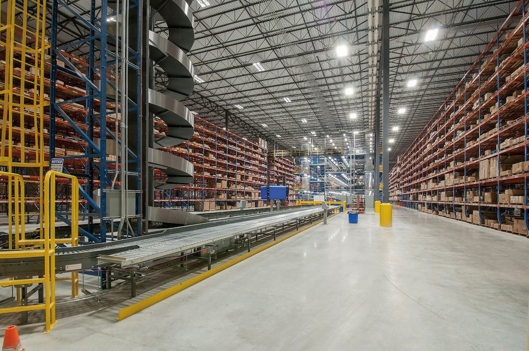 2019 Industrial Sector Giants Report Leo A Daly - Dollar Gen