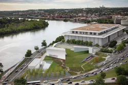 Steven Holl Architects, The Kennedy Center expands for the first time since its 1971 debut Steven Holl Architects, The Kennedy Center expands for the first time since its 1971 debut