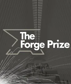 5 reasons to enter the $20,000 Forge Prize 5 reasons to enter the $20,000 Forge Prize
