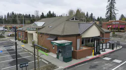 Starbucks in Bothell, Wash., gets CO through a virtual building inspection Starbucks in Bothell, Wash., gets CO through a virtual building inspection