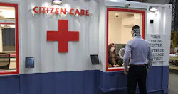 PCL Construction rolls out portable coronavirus testing centers PCL Construction rolls out portable coronavirus testing centers