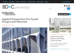 Building Design+Construction Earns 2020 Jesse H. Neal for editorial excellence Building Design+Construction Earns 2020 Jesse H. Neal for editorial excellence
