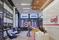 Image Of Wel At Humana, A Fitness Center In Louisville, Ky Image Of Wel At Humana, A Fitness Center In Louisville, Ky