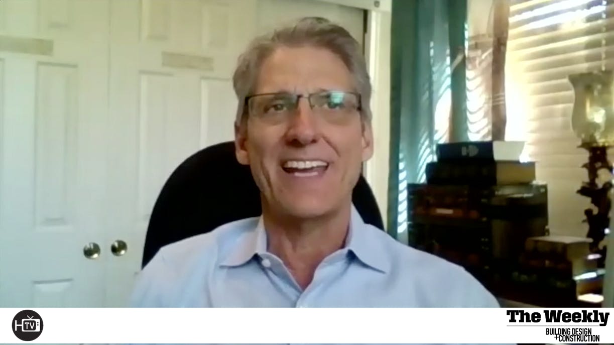 Video: 5 building sectors to watch amid COVID-19