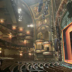 The New Amsterdam Theater In New York City Was The Setting Last Year For A Two Week Long Engineering Assessment Of The Distribution And Control Of Grignard Pure Through The Theater’s Hvac System The New Amsterdam Theater In New York City Was The Setting Last Year For A Two Week Long Engineering Assessment Of The Distribution And Control Of Grignard Pure Through The Theater’s Hvac System