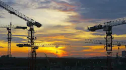 Construction bidding activity ticks up in February Construction bidding activity ticks up in February