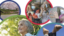 The post-COVID-19 state of senior living design The post-COVID-19 state of senior living design