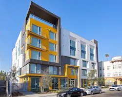 Aria, Los Angeles, developed by Affirmed Housing Aria, Los Angeles, developed by Affirmed Housing