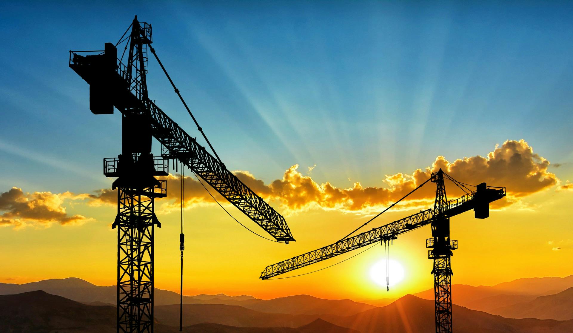 2022 construction forecast: Healthcare, retail, industrial sectors to lead a &lsquo;healthy rebound&rsquo; for nonresidential construction