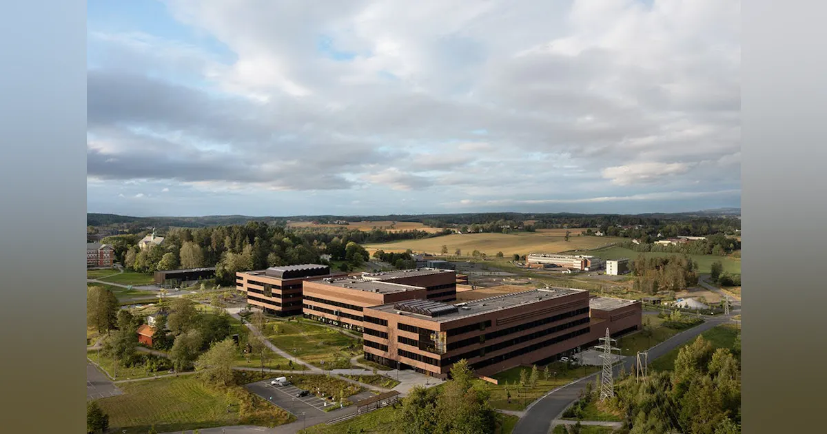 New veterinarian building is Norway’s largest ever development in the ...