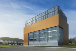 Ohio University Chilled Water Plant #3 Ohio University Chilled Water Plant #3