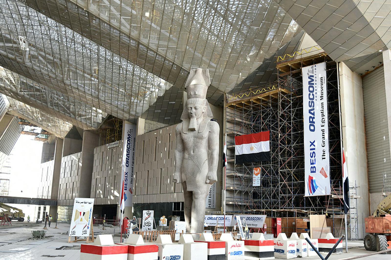 Grand Egyptian Museum