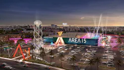 Area 15 exterior Area 15 exterior