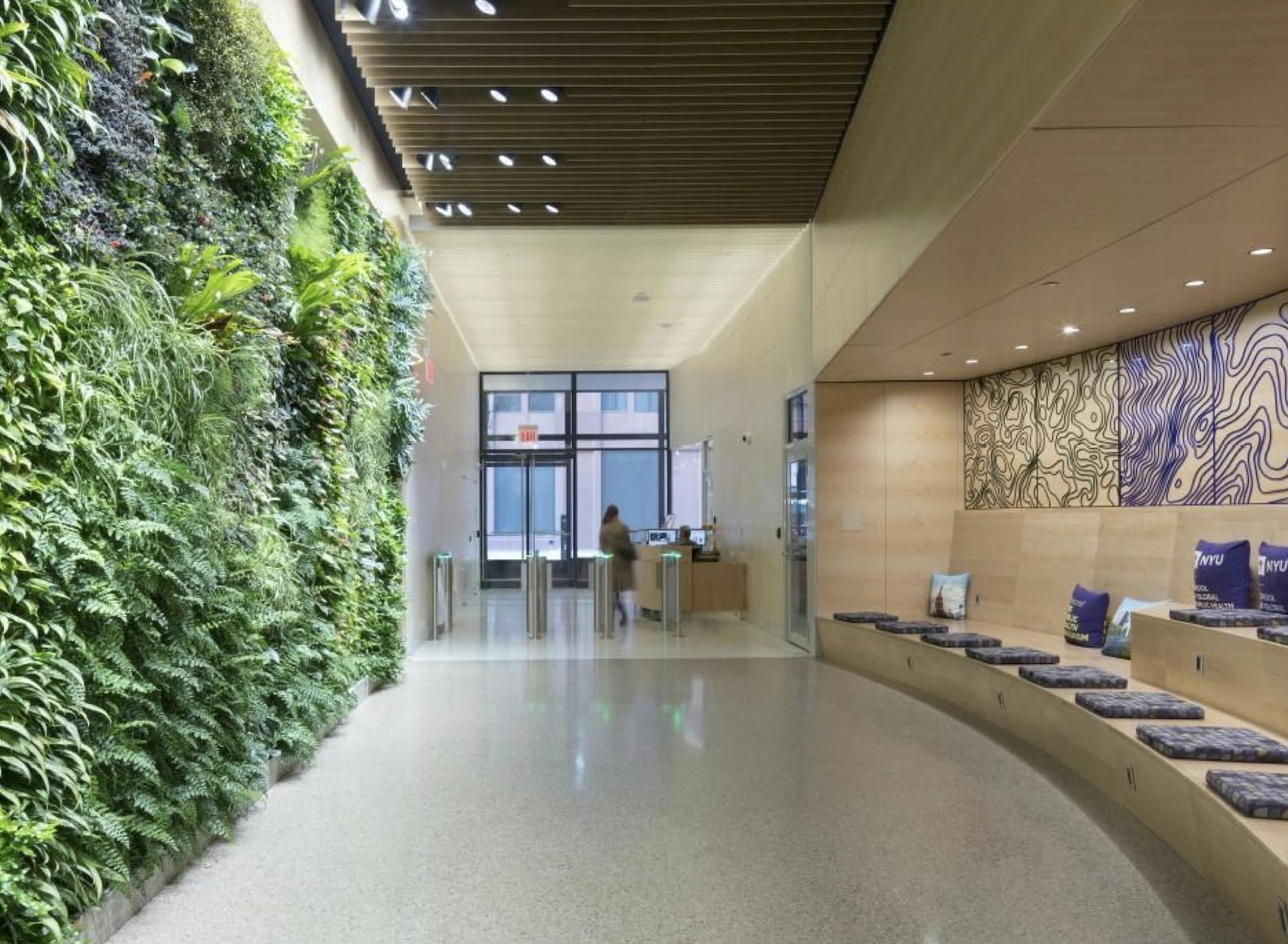 Perkins Eastman And Kliment Halsband Architects Merger April 7, 2022