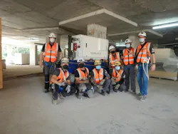 Schindler RISE team Schindler RISE team