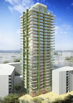 EDEN rendering by JAHN EDEN rendering by JAHN