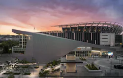 Andrew J Brady Music Center ext Andrew J Brady Music Center ext