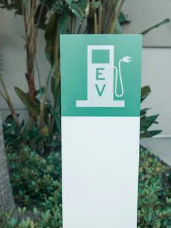 EV Charging Station EV Charging Station