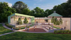 Manassas Museum ext 1 lead image Manassas Museum ext 1 lead image