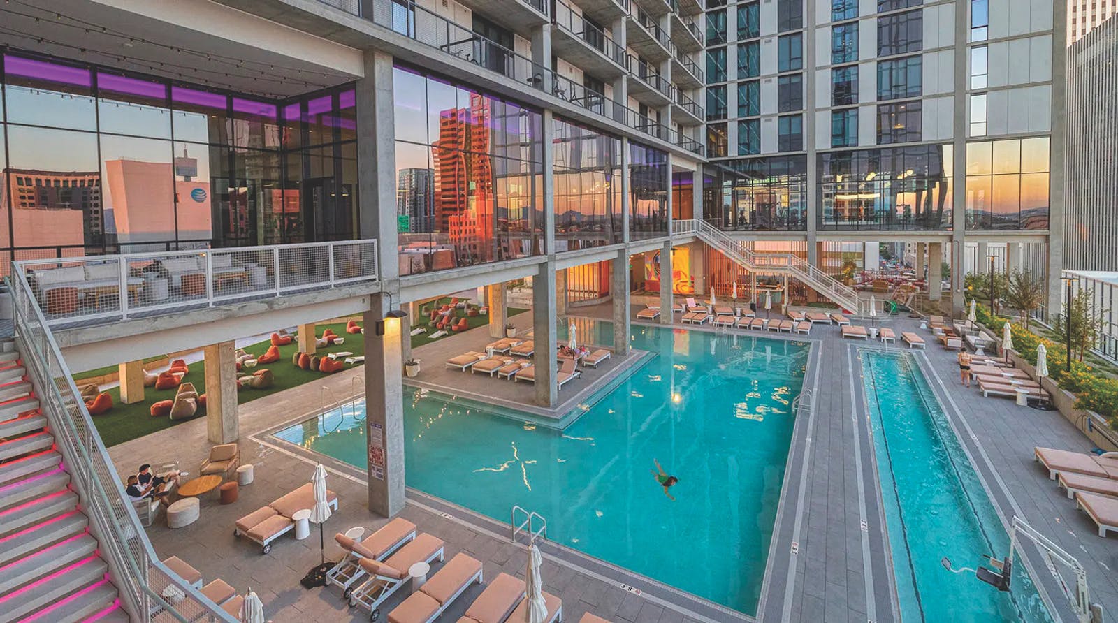 Co-living spaces, wellness-minded designs among top innovations in multifamily housing