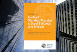 2022 AISC Code of Standard Practice for Steel Buildings and Bridges released Image by F. Muhammad from Pixabay 2022 AISC Code of Standard Practice for Steel Buildings and Bridges released Image by F. Muhammad from Pixabay