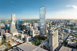 Wilson Tower Austin by HKS and Wilson Capital Wilson Tower Austin by HKS and Wilson Capital
