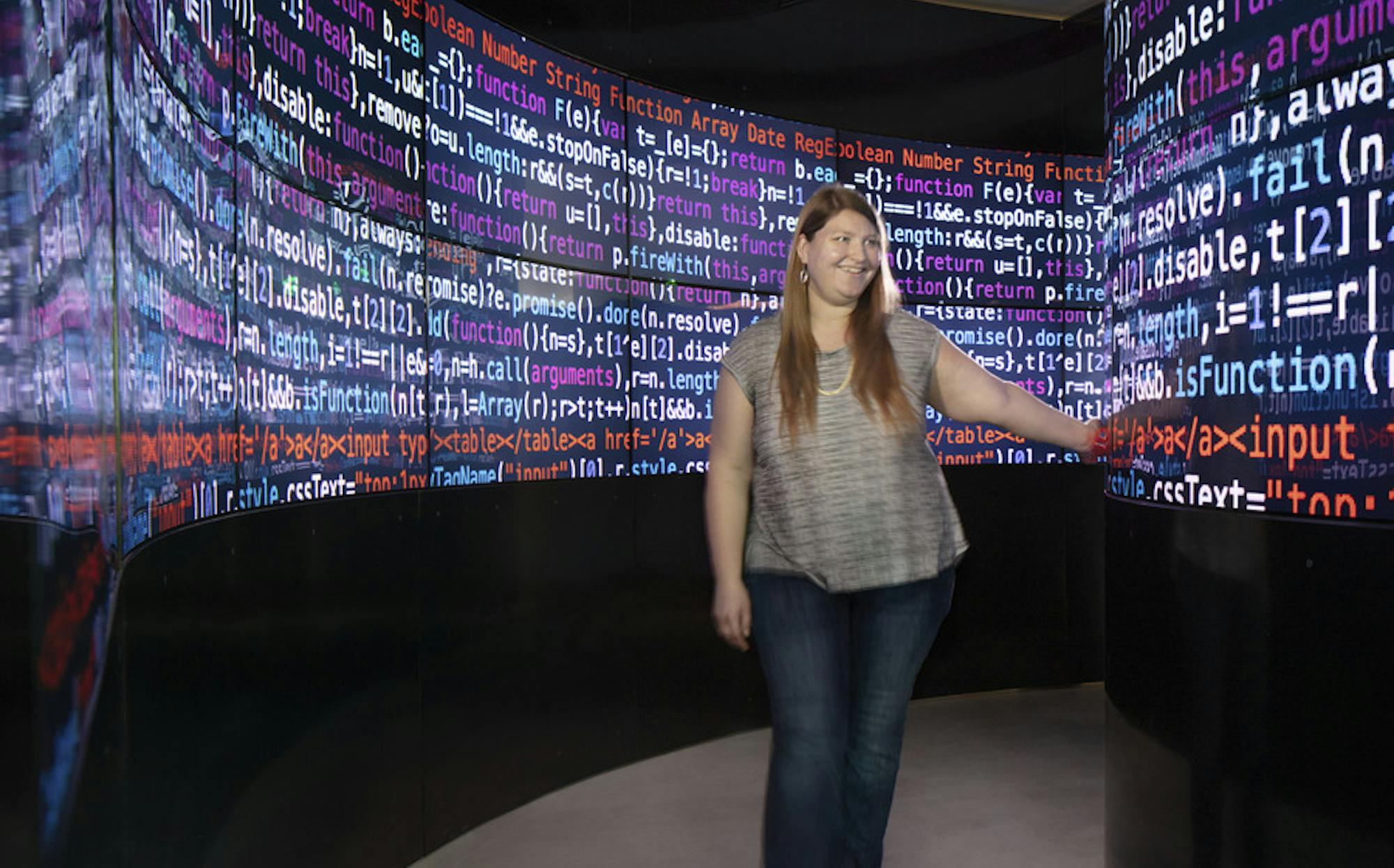 SAP Academy for Engineering, designed by HGA Photo Chad Davies