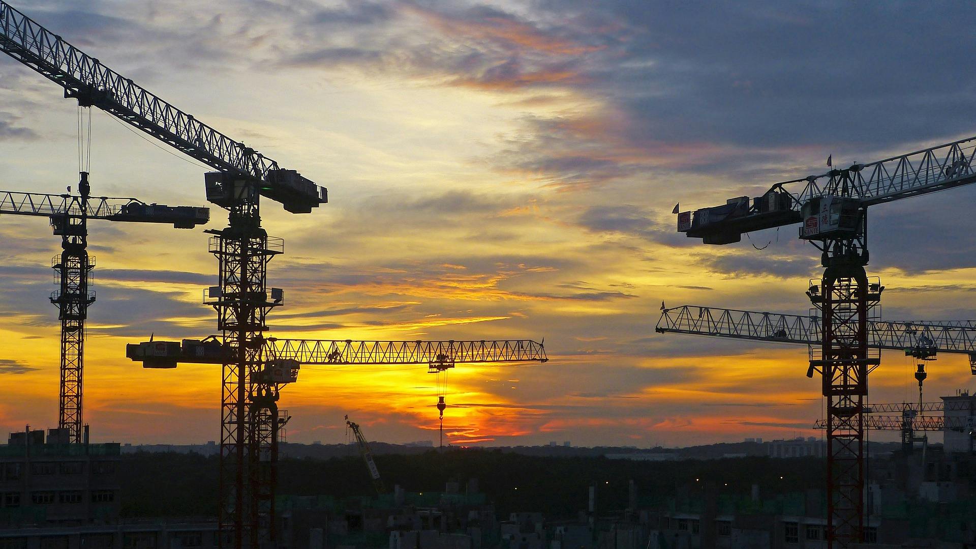 Nonresidential construction spending rises in November 2022