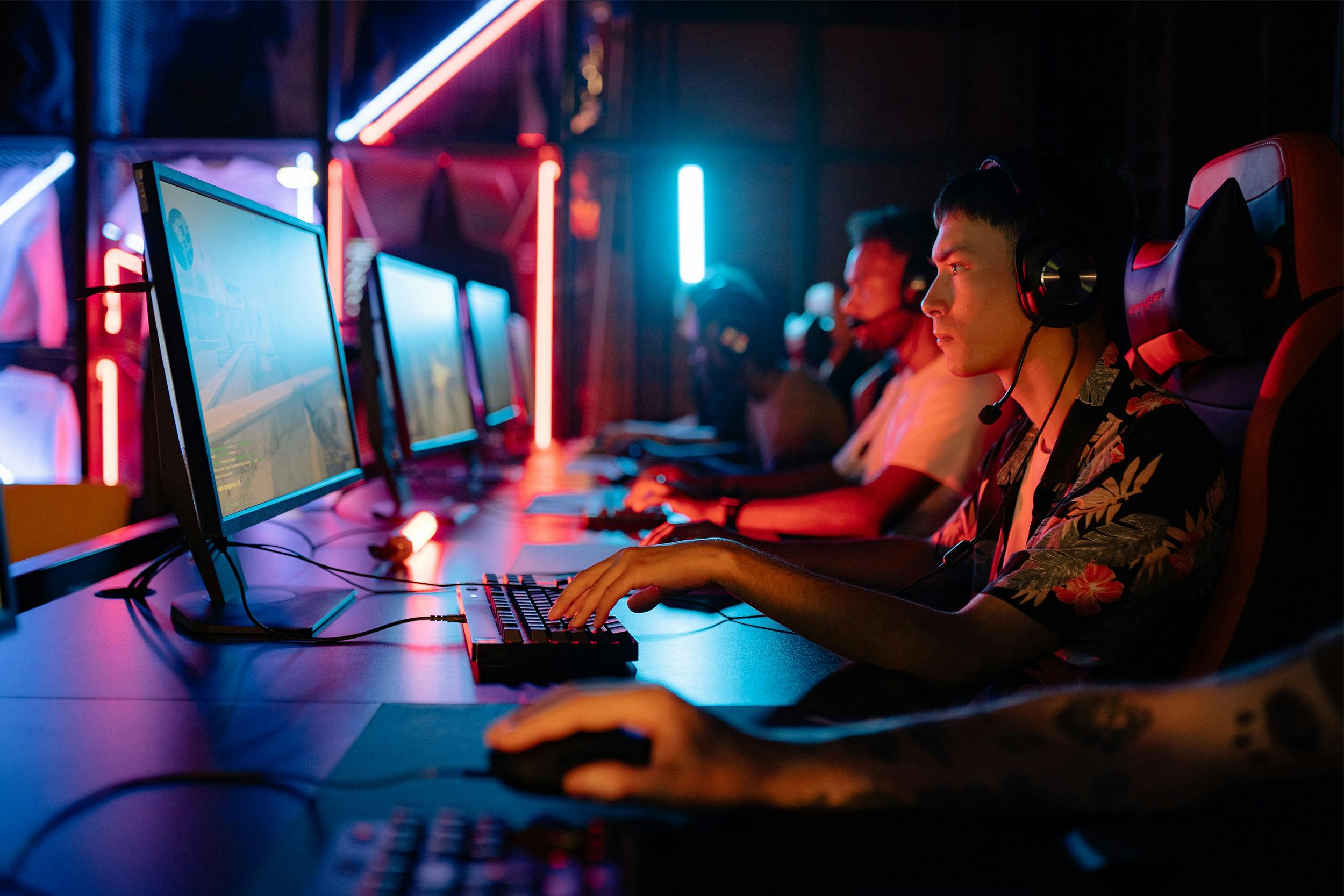 While Some People Speculate The Viability Of Dedicated Esports Stadiums, Glytch Envisions Its Location Based Entertainment As The Answer To Most Concerns