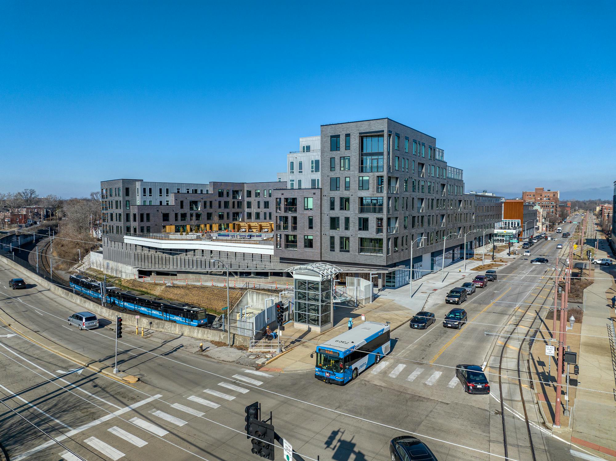 Expo At Forest Park St Louis Photo Courtesy Trivers Photo By Sam Fentress