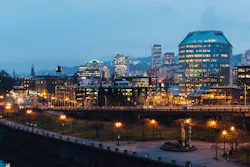 New residential and mixed-use buildings in Portland, Ore., must be ready for electric vehicle charging New residential and mixed-use buildings in Portland, Ore., must be ready for electric vehicle charging