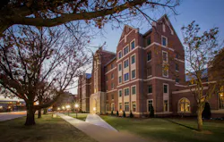 University of Oklahoma, Missouri S&T add storm-safe spaces in student housing buildings for tornado protection University of Oklahoma, Missouri S&T add storm-safe spaces in student housing buildings for tornado protection