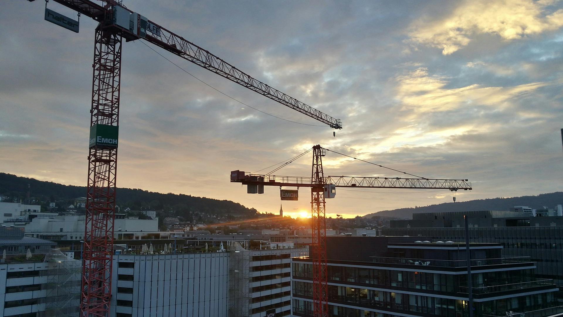 Nonresidential construction spending up 0.4% in February 2023 Image by Heike Georg from Pixabay