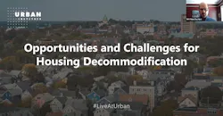 Affordable housing advocates push for community-owned homes over investment properties Affordable housing advocates push for community-owned homes over investment properties