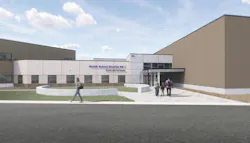 The revival of single-building schools Walsh PK-12 Main Entry The revival of single-building schools Walsh PK-12 Main Entry