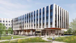 Cornell Ann S. Bowers College of Computing and Information Science (Cornell Bowers CIS) Rendering courtesy Leers Weinzapfel Associates Cornell Ann S. Bowers College of Computing and Information Science (Cornell Bowers CIS) Rendering courtesy Leers Weinzapfel Associates