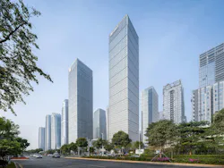 Goettsch Partners completes its largest China project to date: a mixed-used, five-tower complex Goettsch Partners completes its largest China project to date: a mixed-used, five-tower complex