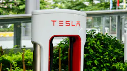 Electric vehicle chargers are top priority for corporate office renters - Photo by Neo Tan on Unsplash Electric vehicle chargers are top priority for corporate office renters - Photo by Neo Tan on Unsplash