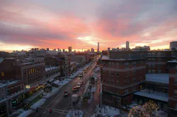 Cambridge, Mass., requires net-zero emissions for some large buildings by 2035 Cambridge, Mass., requires net-zero emissions for some large buildings by 2035