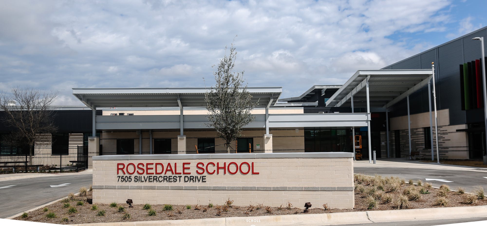 Austin&rsquo;s new Rosedale School serves students with special needs aged 3 to 22