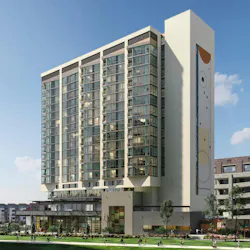 Atlanta’s Old Fourth Ward gets a 21-story, 162-unit multifamily residential building Atlanta’s Old Fourth Ward gets a 21-story, 162-unit multifamily residential building